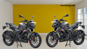 Bajaj Pulsar N250: Rider Comfort and Ergonomics