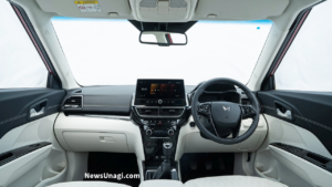 2.Mahindra XUV 3XO : 6 एयरबैग्स की सुरक्षा