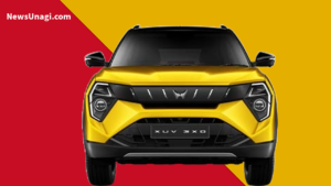 Mahindra XUV 3XO : ऑटोमैटिक इमरजेंसी ब्रेकिंग (AEB)