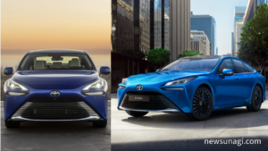 हाइड्रोजन से चलने वाली Toyota Mirai कार बदलेगा परिवहन का खेल