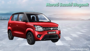 Top Selling Cars in India: Best Models of 2024:Maruti Suzuki WagonR