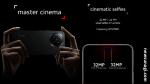 Xiaomi 14 Civi : Camera and Imaging Capabilities