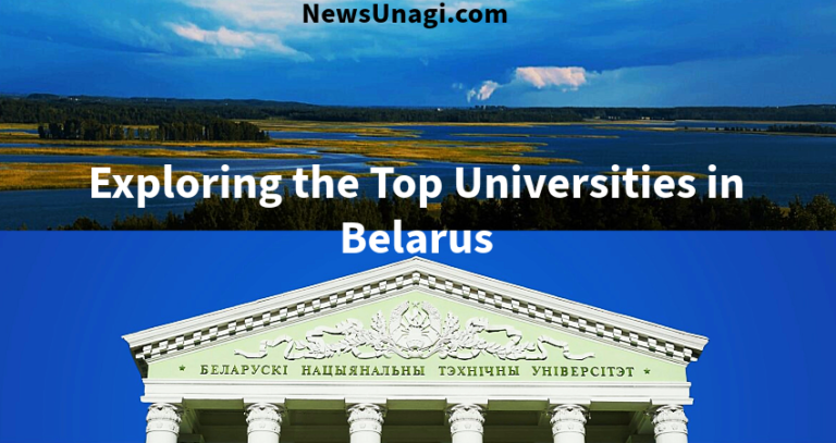 Exploring the Top Universities in Belarus