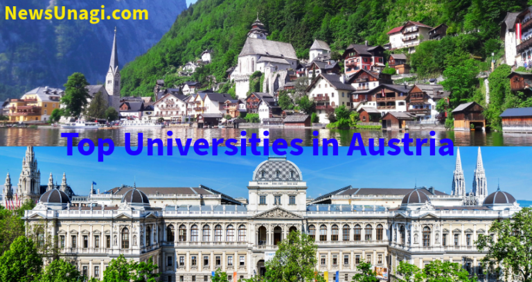 Top Universities in Austria