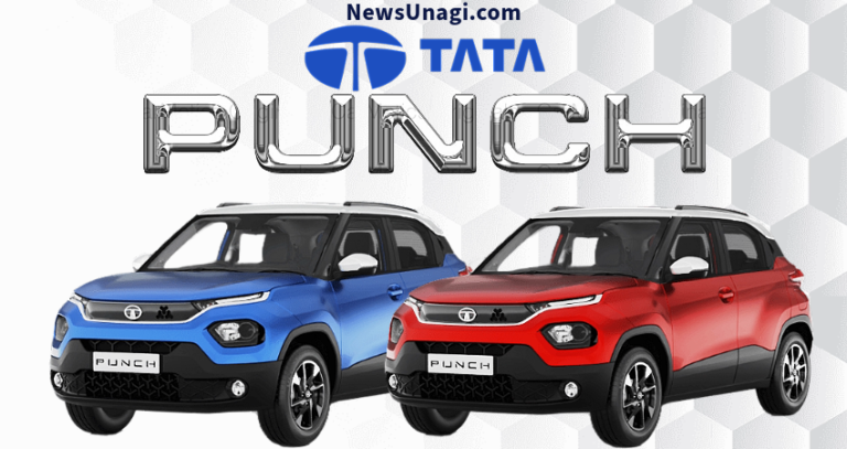 Tata PUNCH SUV