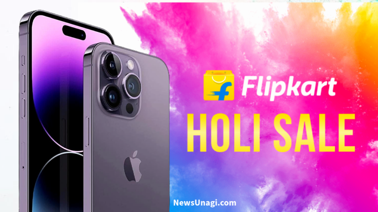 होली सेल धमाका Flipkart पर Apple iPhone 14 Plus ₹45,000 से कम में उपलब्ध